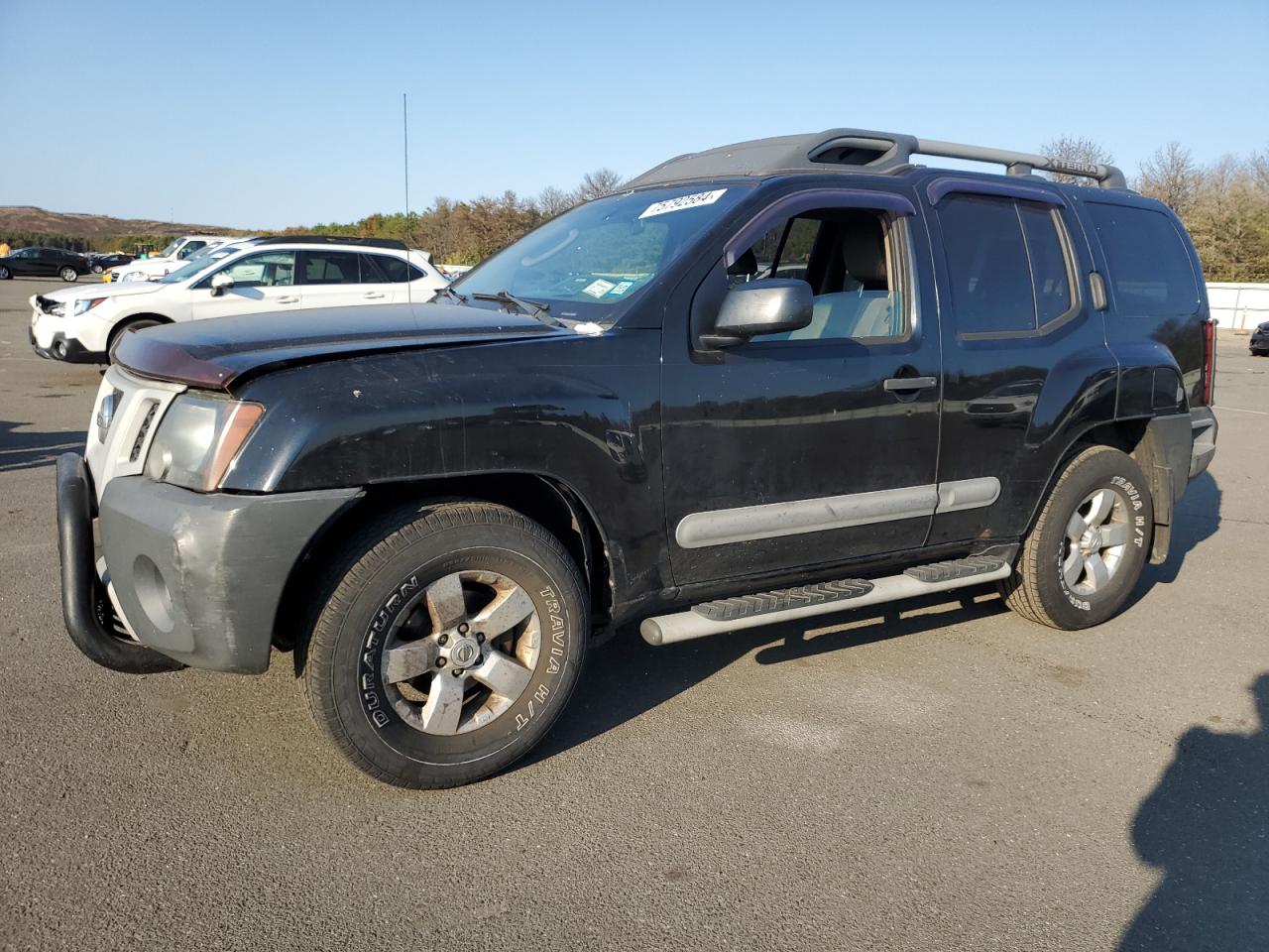 2012 Nissan Xterra Off Road VIN: 5N1AN0NW9CC512020 Lot: 75792584