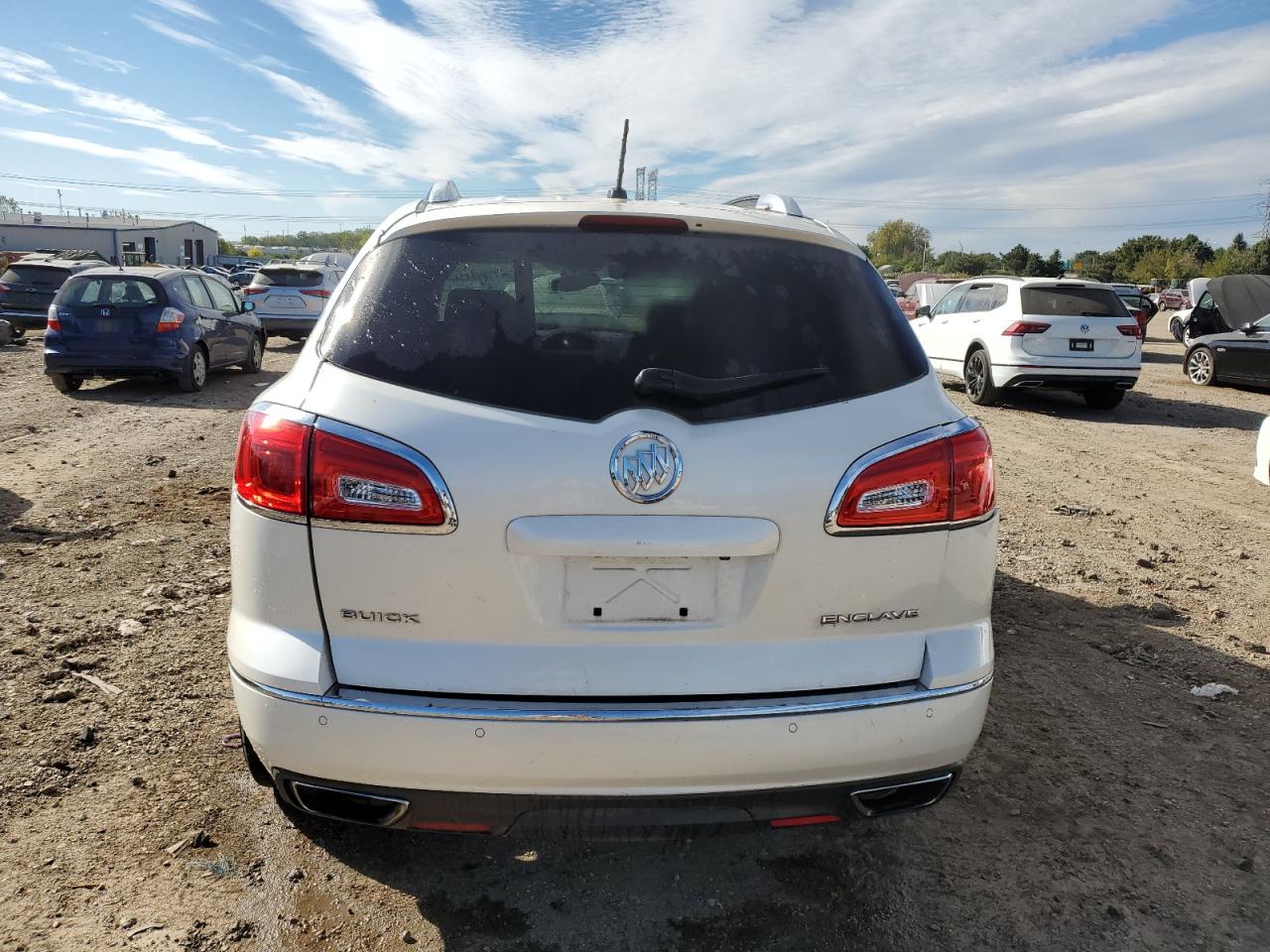 2013 Buick Enclave VIN: 5GAKRCKD2DJ223867 Lot: 73997434