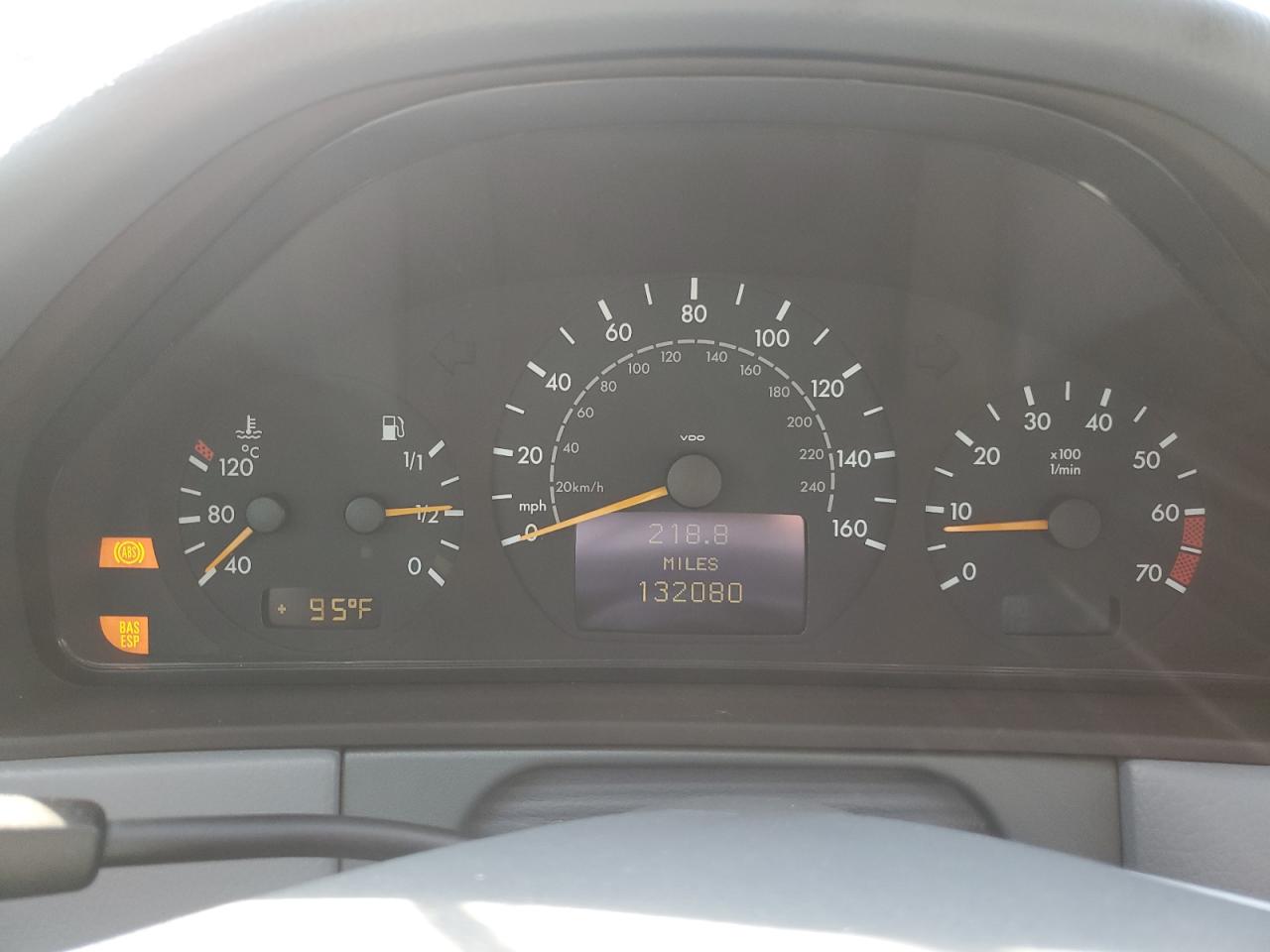2001 Mercedes-Benz E-klasse - Image 9
