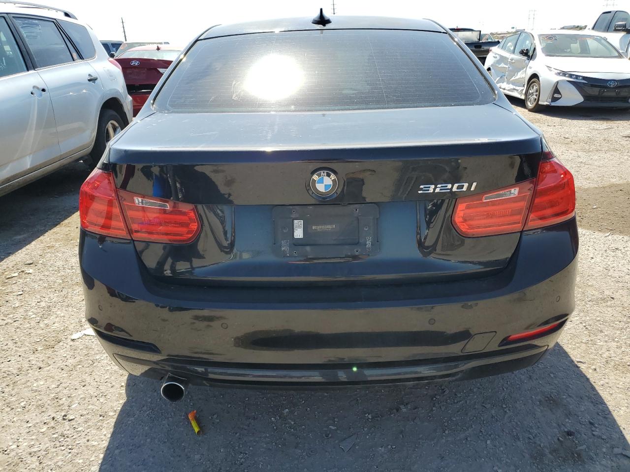 2014 BMW 320 I VIN: WBA3B1C57EP680107 Lot: 74595724