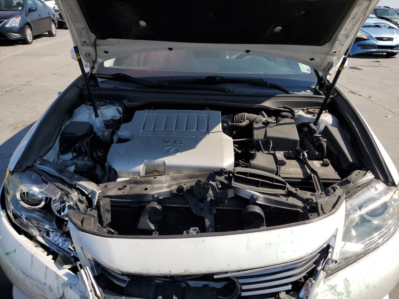 2015 Lexus Es 350 VIN: JTHBK1GG5F2183967 Lot: 75415404