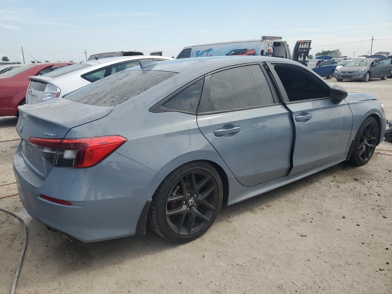 2024 Honda Civic - Image 3