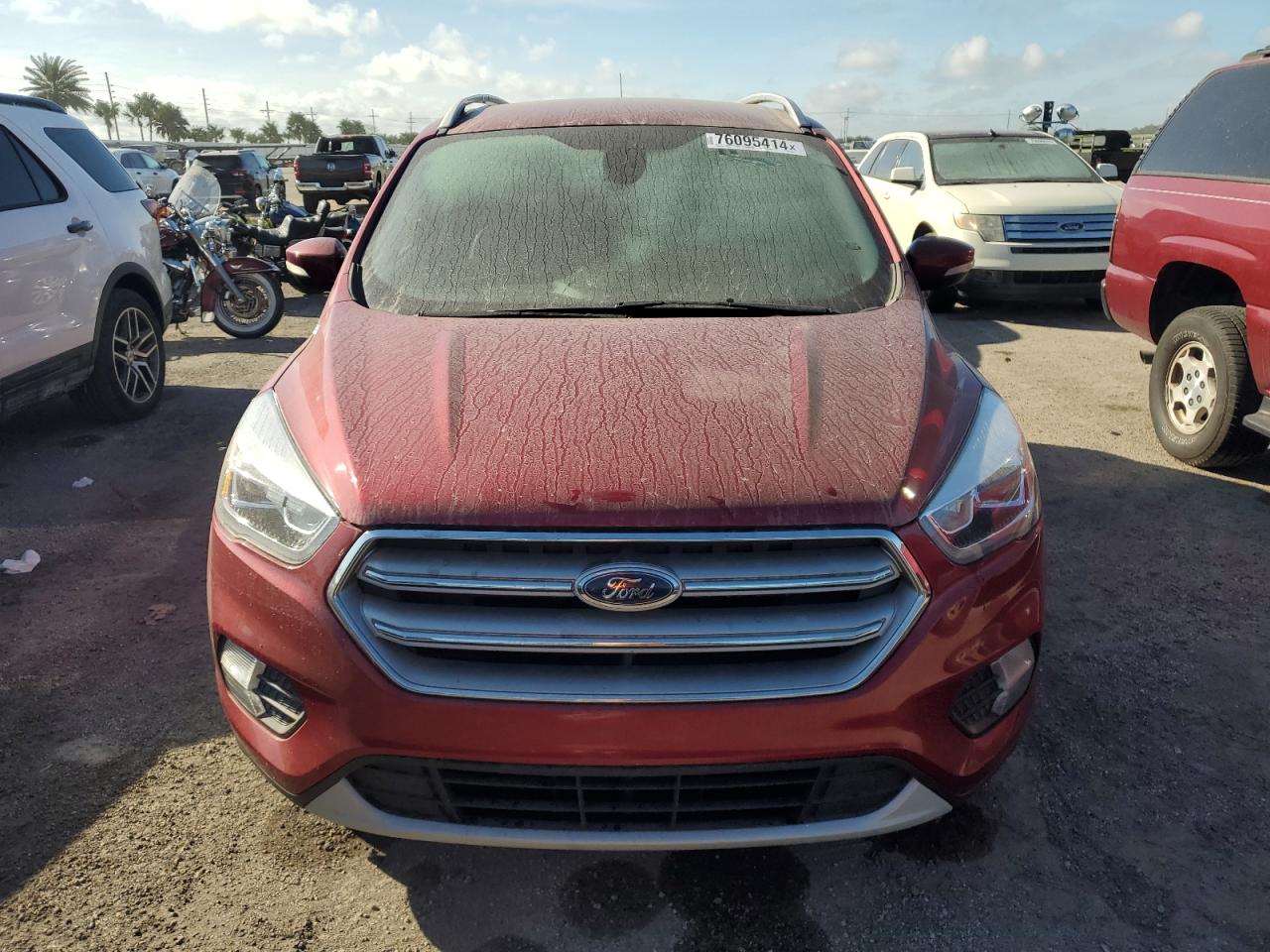 2017 Ford Escape - Image 5