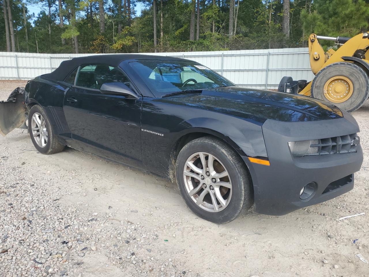 2013 Chevrolet Camaro - Image 4