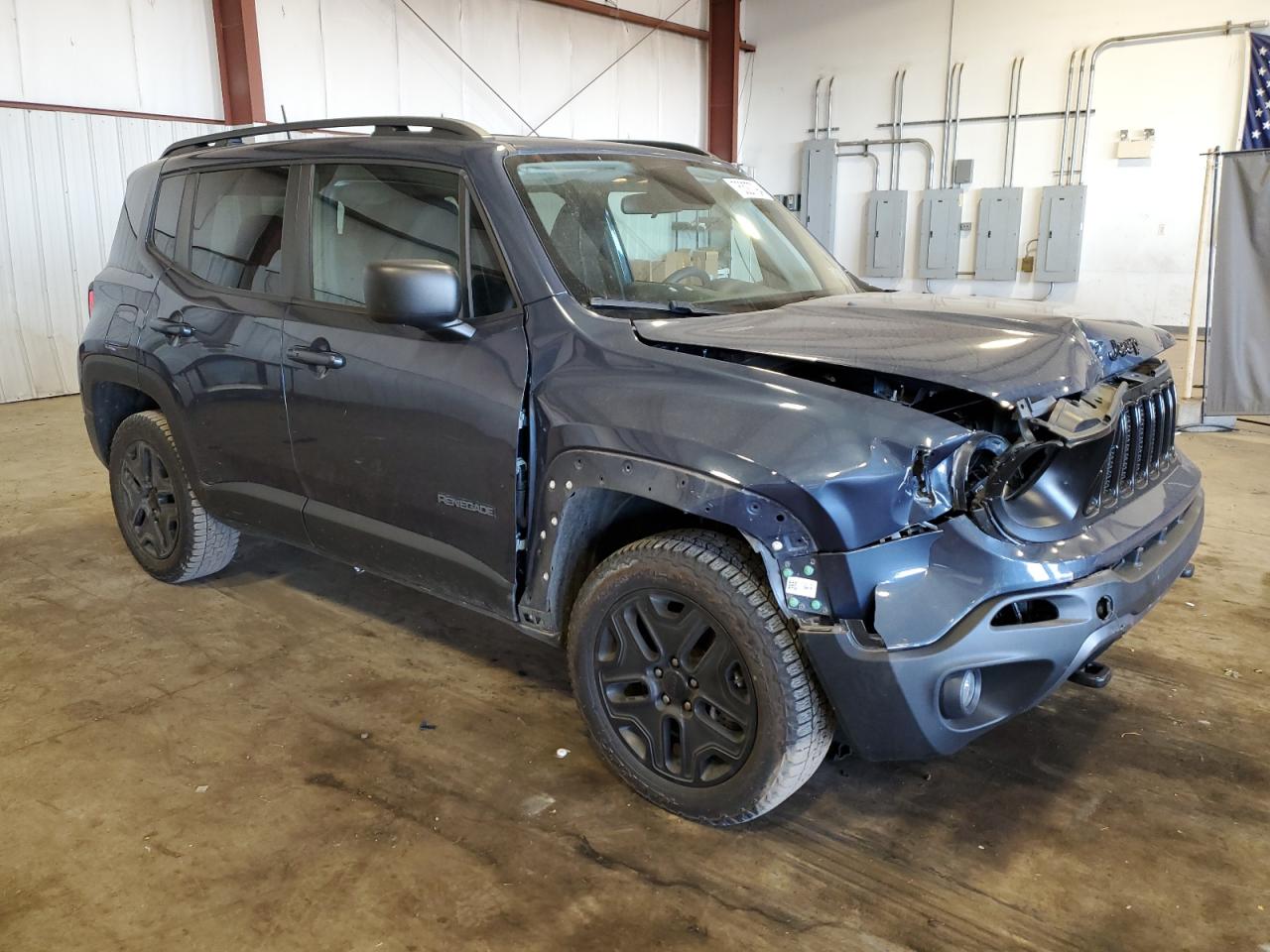 ZACNJBAB0LPL06996 2020 Jeep Renegade Sport