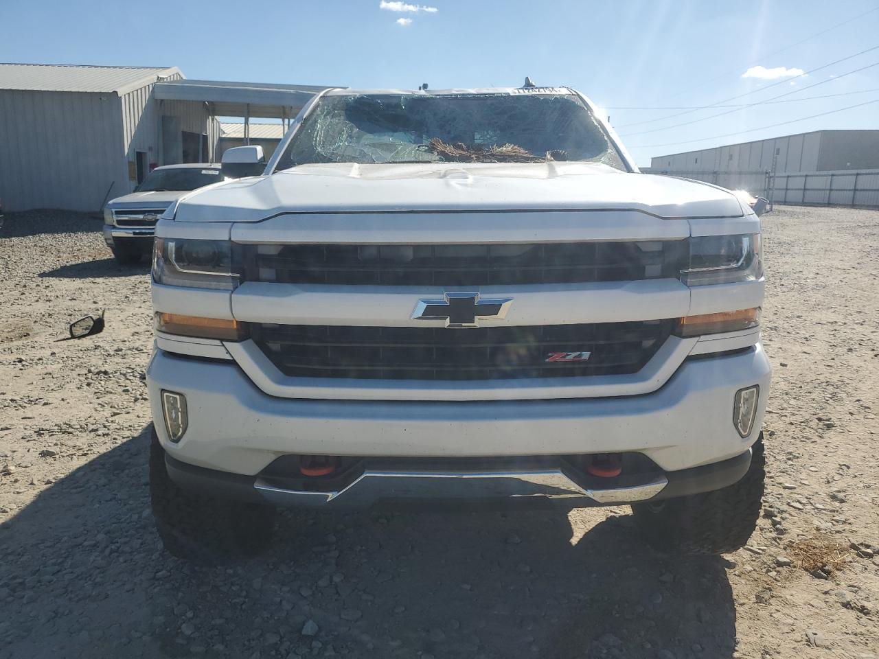 2017 Chevrolet Silverado K1500 Lt VIN: 3GCUKREC0HG204291 Lot: 77242794