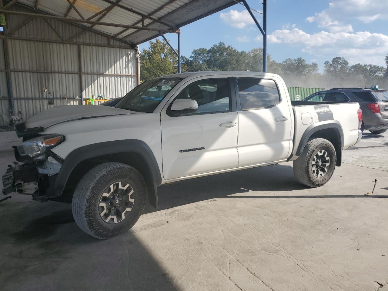 2018 Toyota Tacoma - Image 1