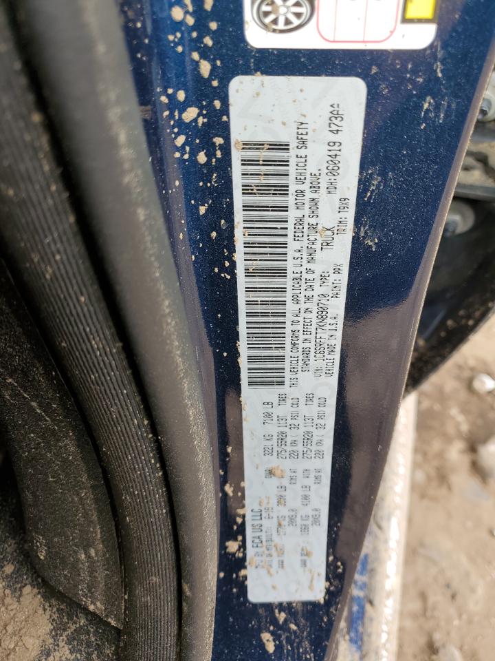 2019 RAM 1500 - Image 12