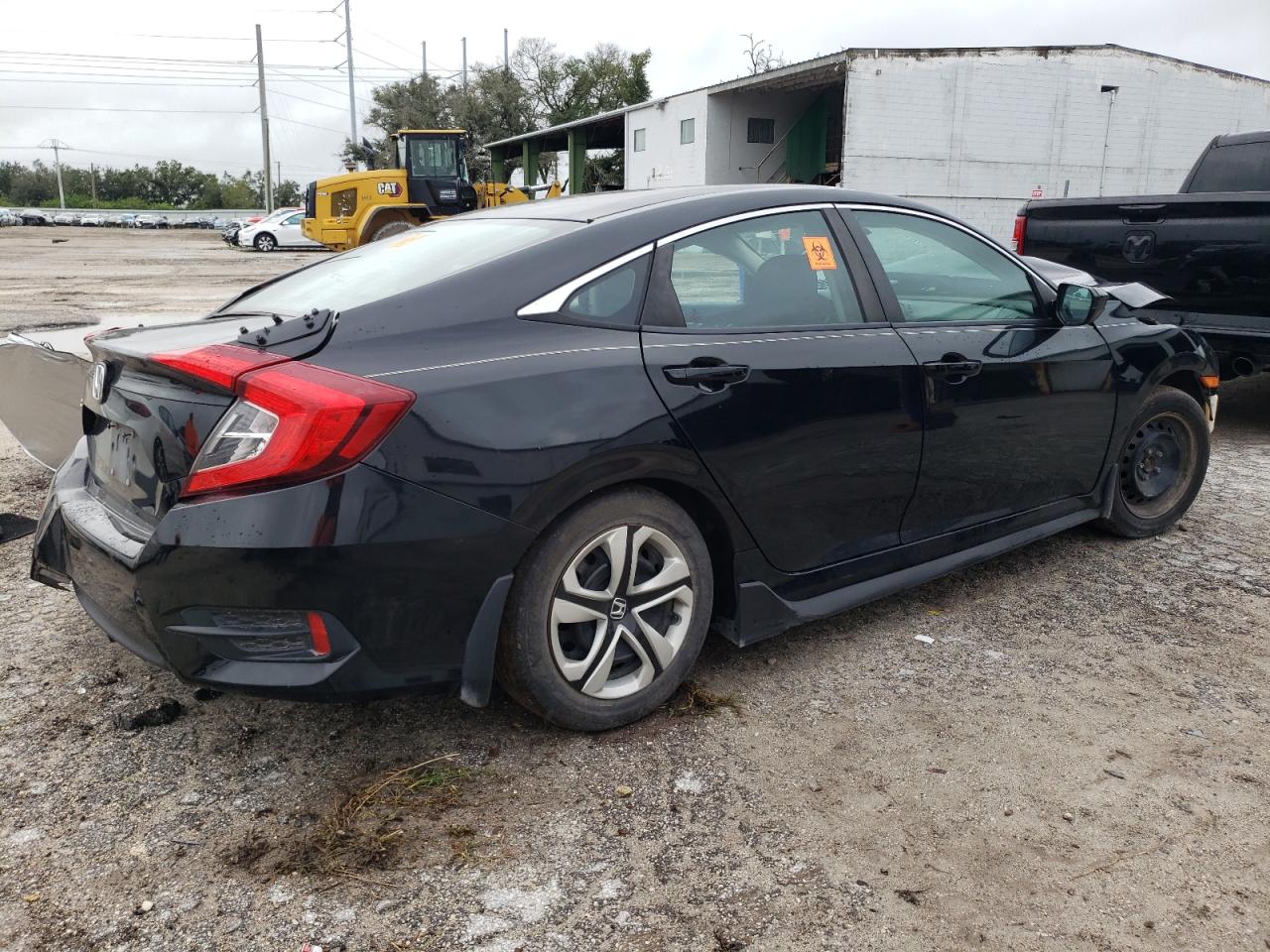 2018 Honda Civic - Image 3