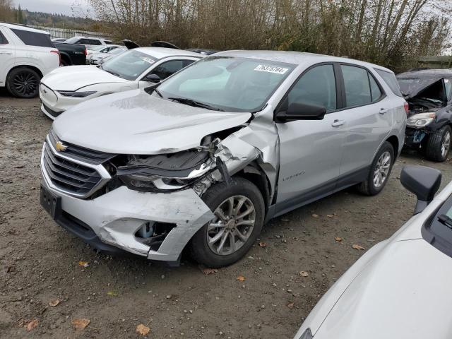  CHEVROLET EQUINOX 2020 Srebrny