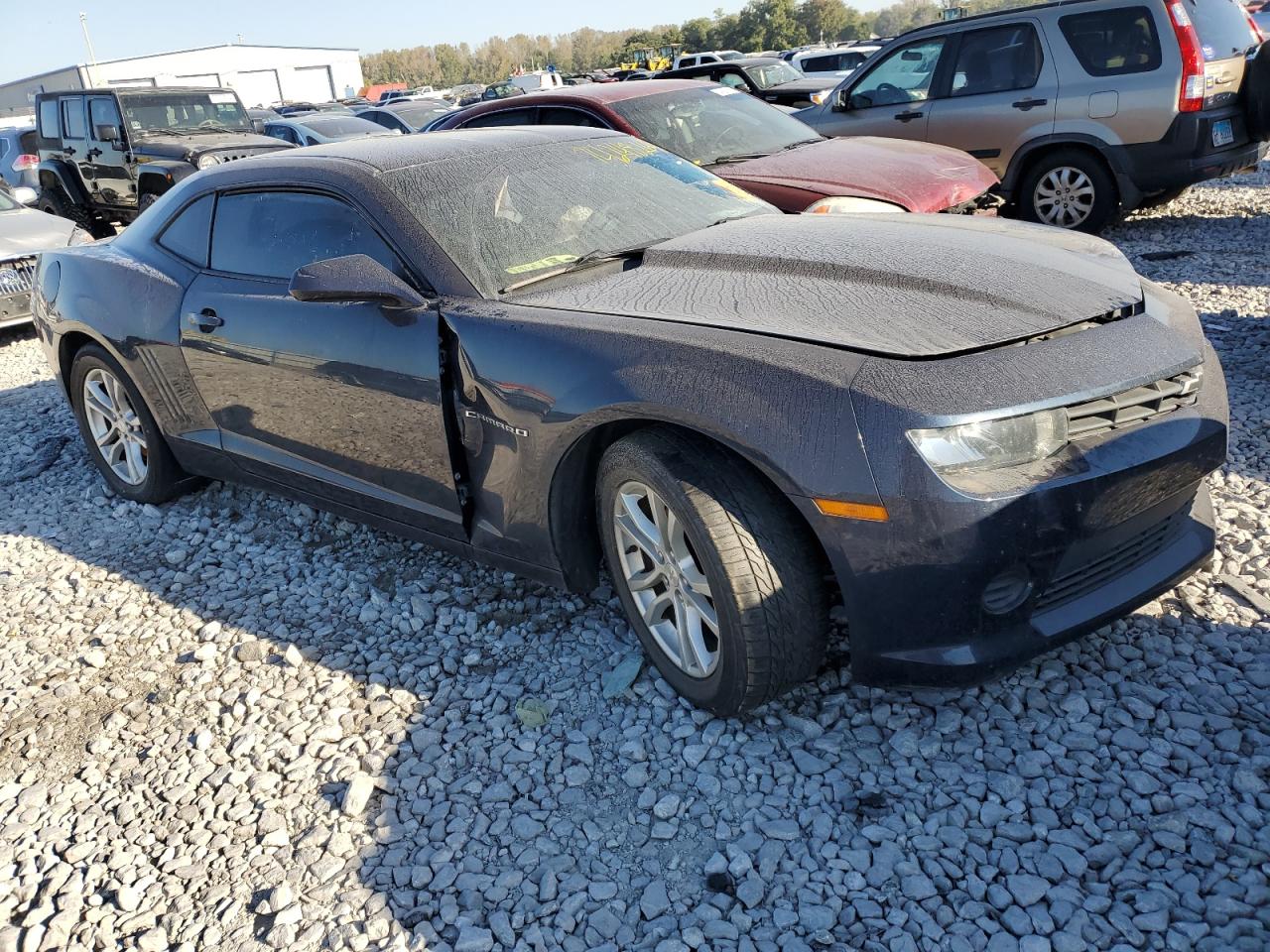 2015 Chevrolet Camaro Ls VIN: 2G1FB1E33F9239319 Lot: 74248264