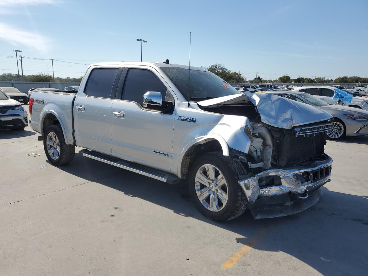 2019 Ford F-150 - Image 4