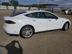 2013 Tesla Model S  იყიდება San Diego-ში, CA - Front End