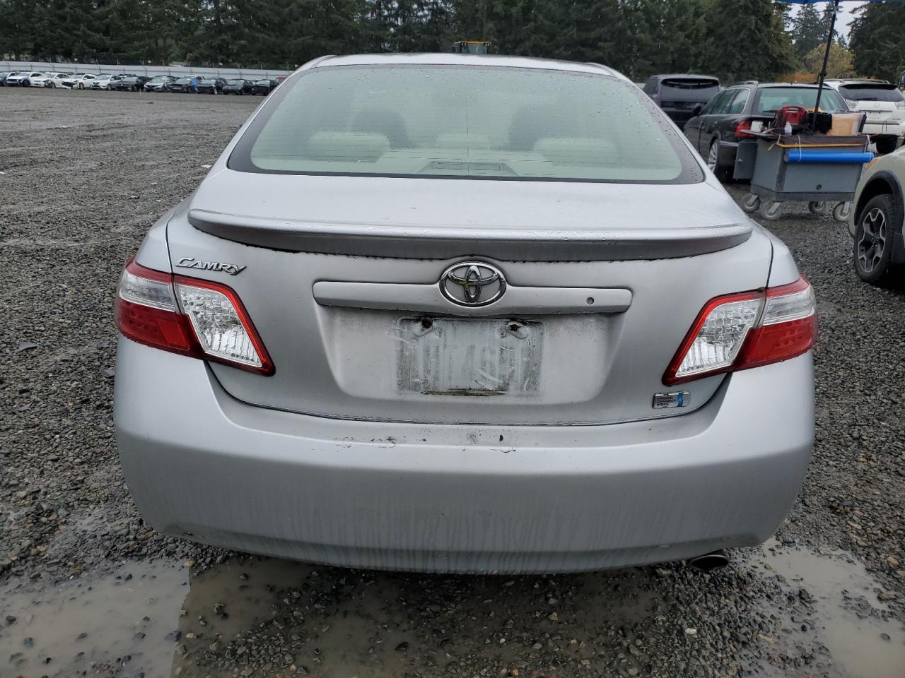 2007 Toyota Camry Hybrid VIN: JTNBB46K573006738 Lot: 72474684