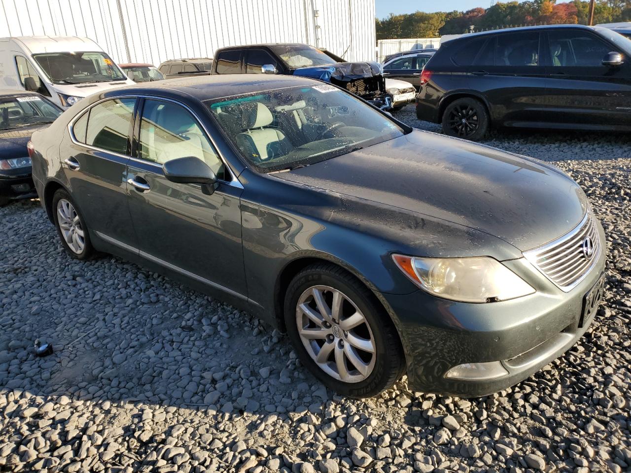 2007 Lexus Ls 460 VIN: JTHBL46F775038937 Lot: 76094634