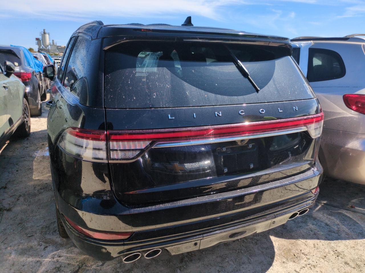 2023 Lincoln Aviator Reserve VIN: 5LM5J7WC6PGL14470 Lot: 75163274