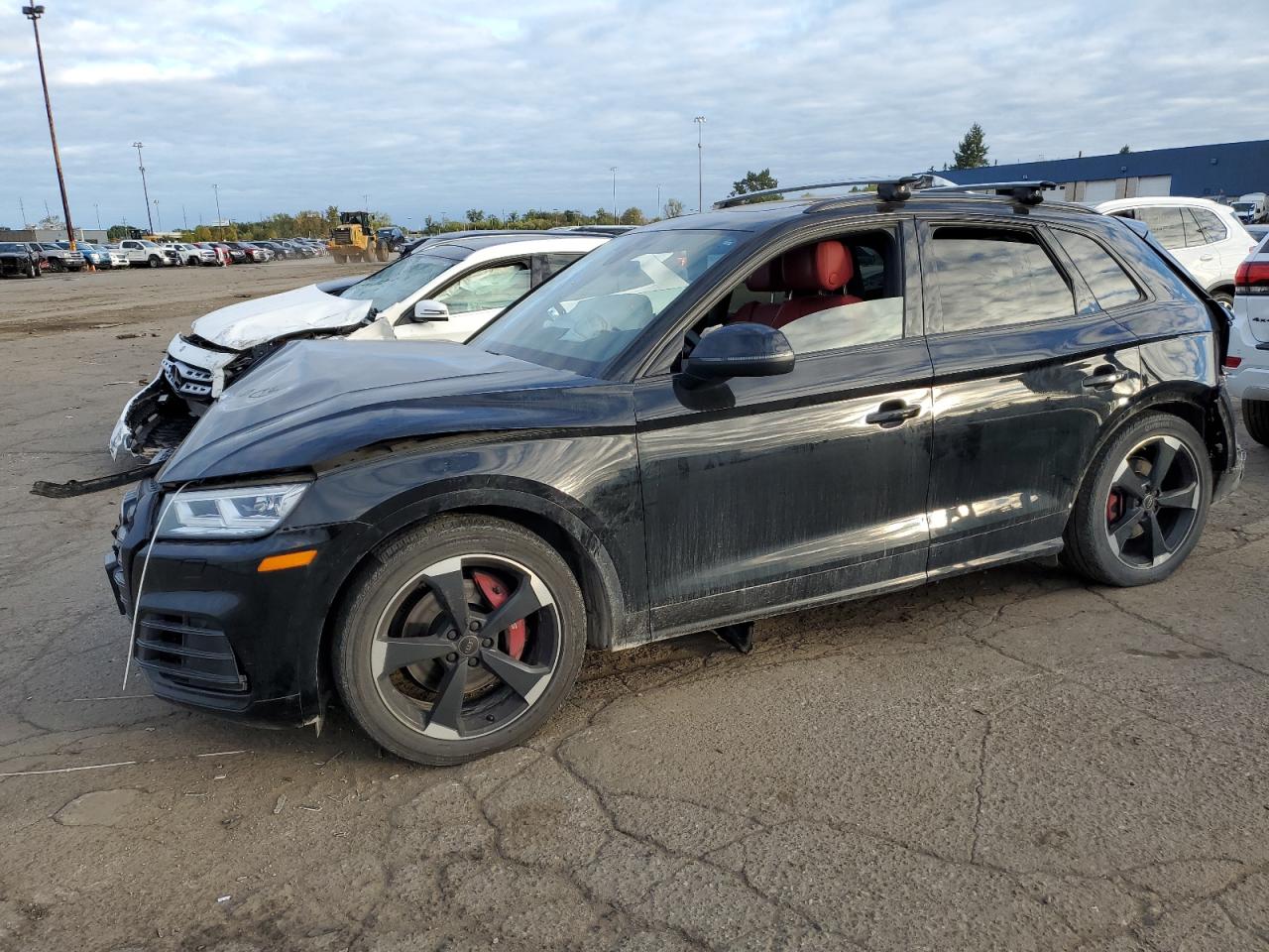 WA1B4AFY5K2049695 2019 AUDI SQ5 - Image 1