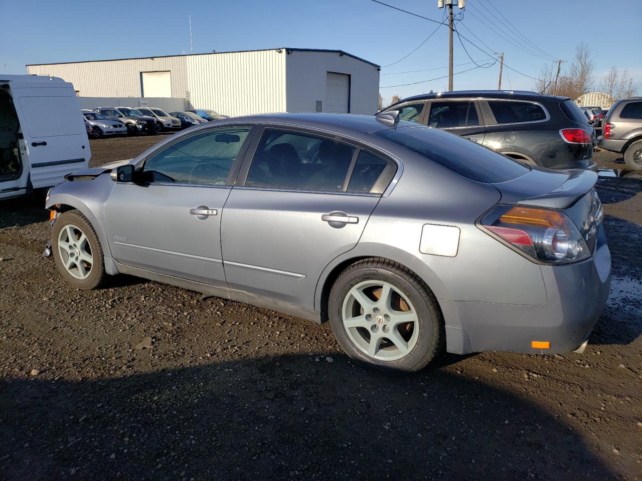 2010 Nissan Altima Hybrid VIN: 1N4CL2AP6AC112125 Lot: 76126034