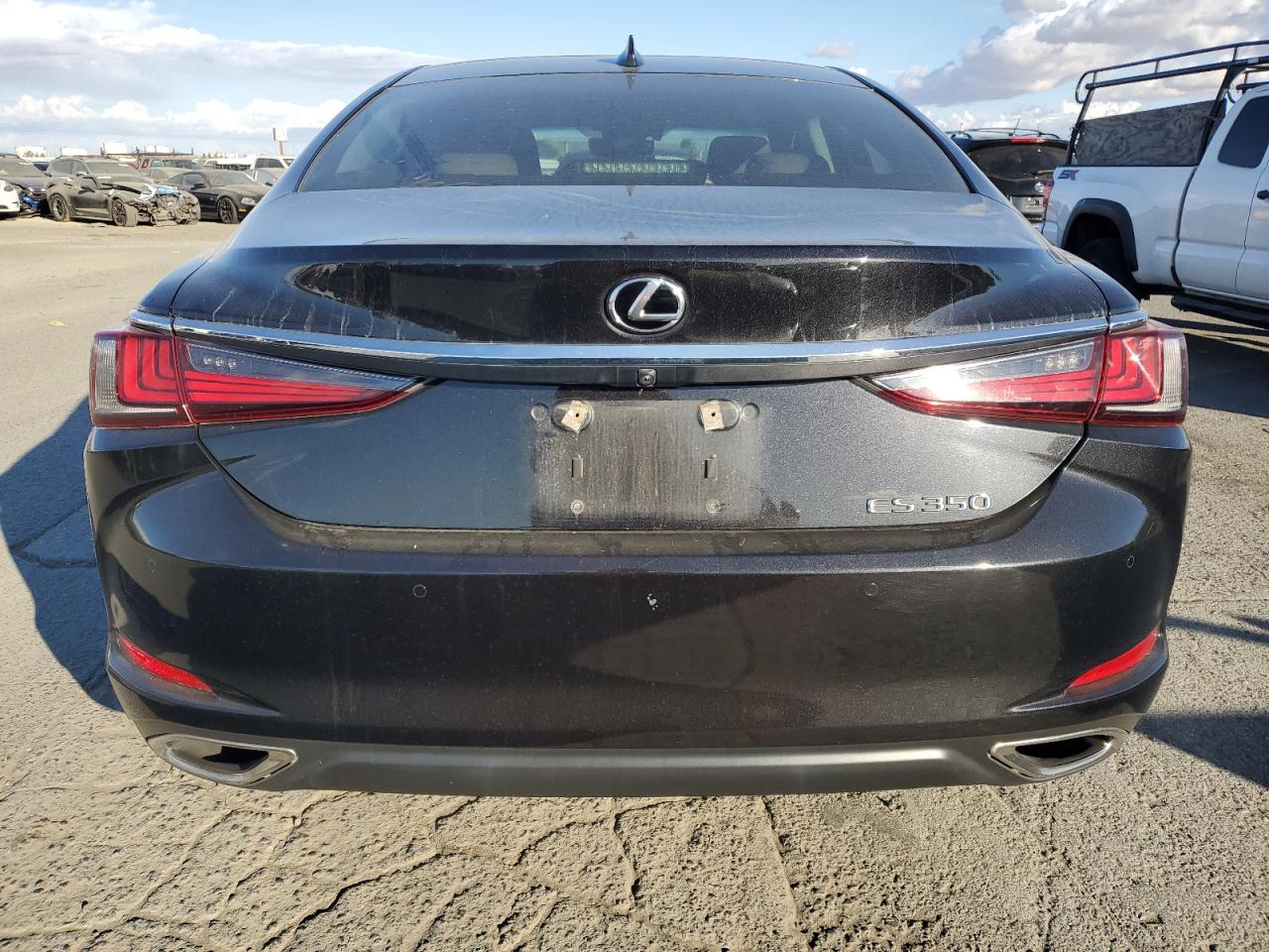 2019 Lexus Es 350 VIN: 58ABZ1B16KU012115 Lot: 78303144