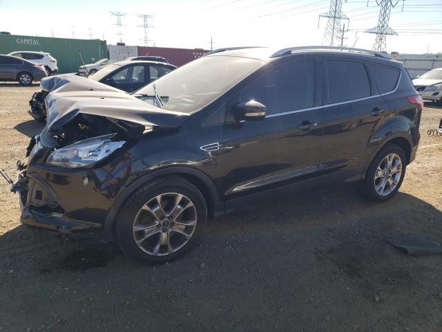  FORD ESCAPE 2014 Black