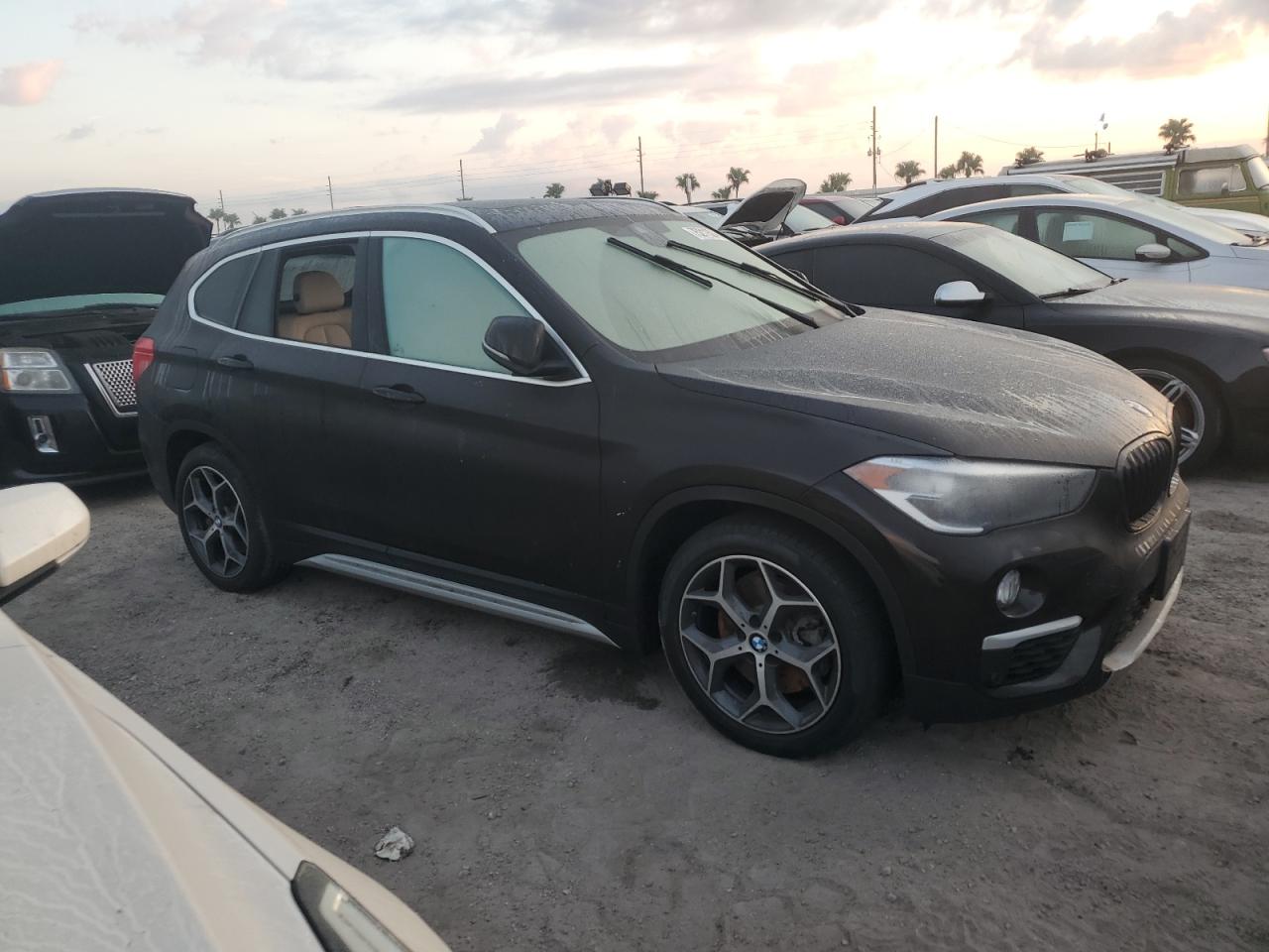 2019 BMW X1 Sdrive28I VIN: WBXHU7C53K5L11356 Lot: 75211524