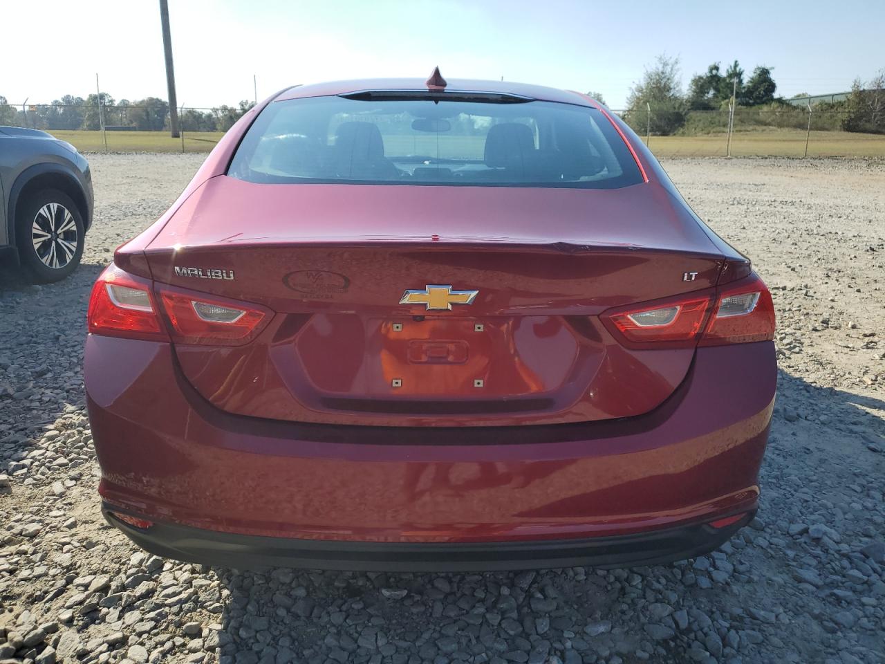 1G1ZD5ST2JF286991 2018 Chevrolet Malibu Lt