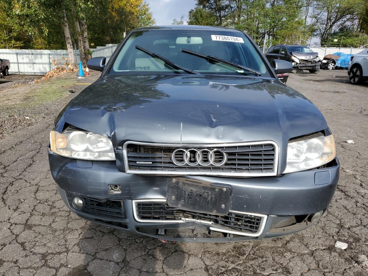 2004 Audi A4 - Image 5