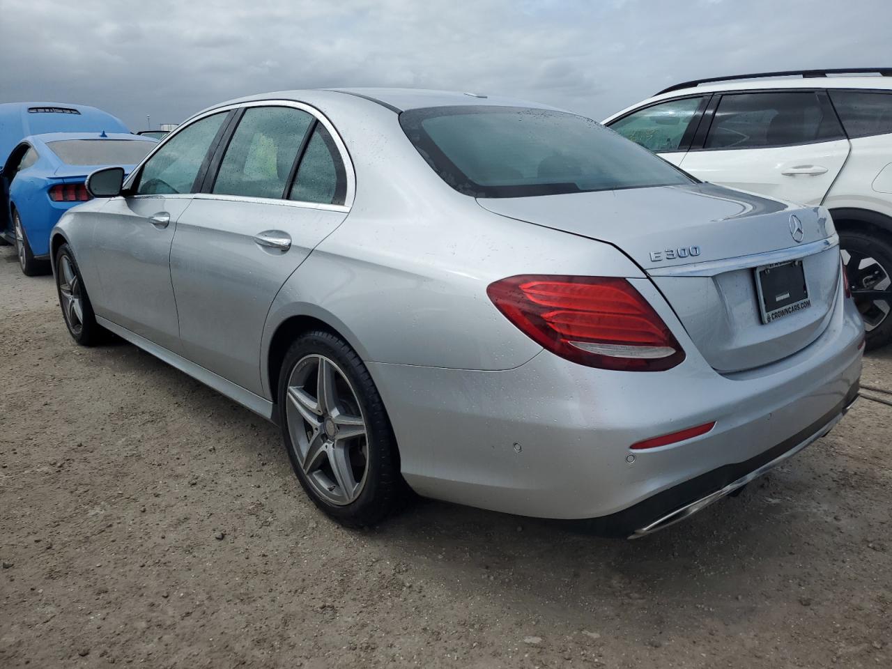 2017 Mercedes-Benz E-klasse - Image 2