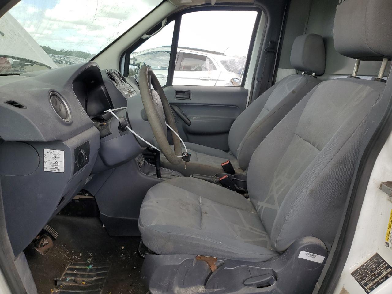 2012 Ford Transit Connect Xl VIN: NM0LS7AN7CT114409 Lot: 73795654