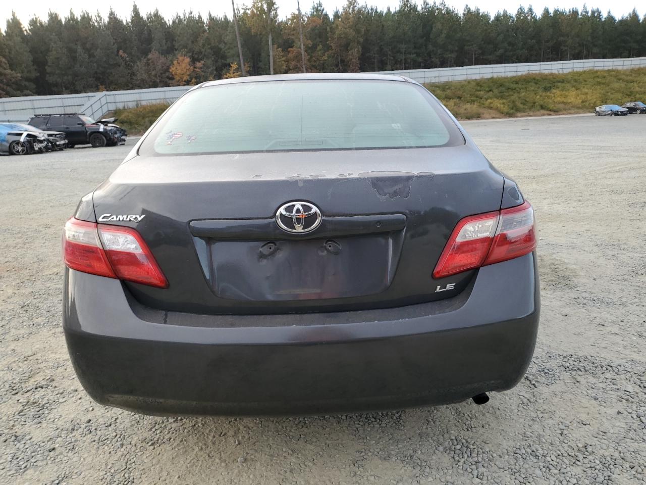 2008 Toyota Camry Ce VIN: 4T1BE46K38U740409 Lot: 78208124