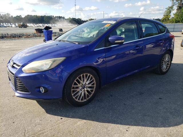 2013 Ford Focus Titanium