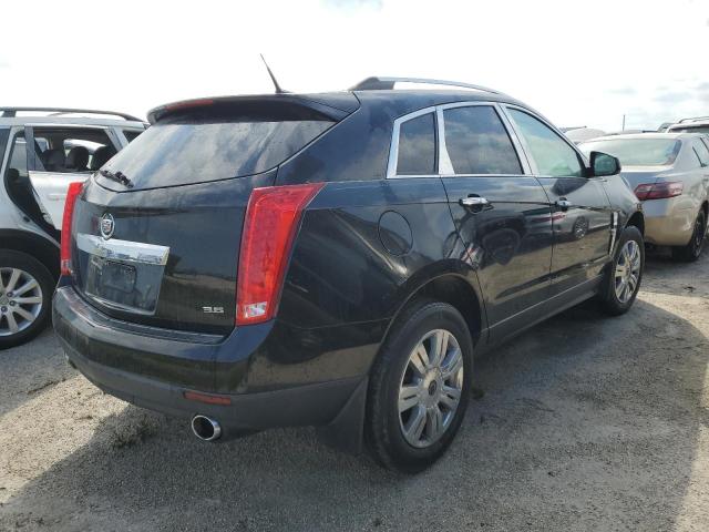  CADILLAC SRX 2012 Черный