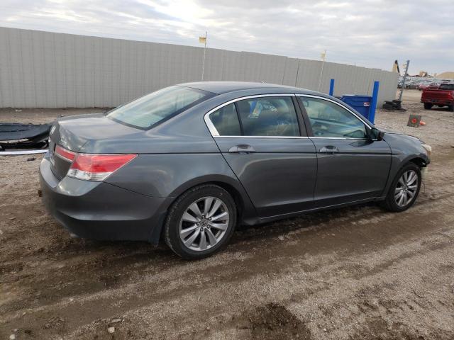  HONDA ACCORD 2012 Серый