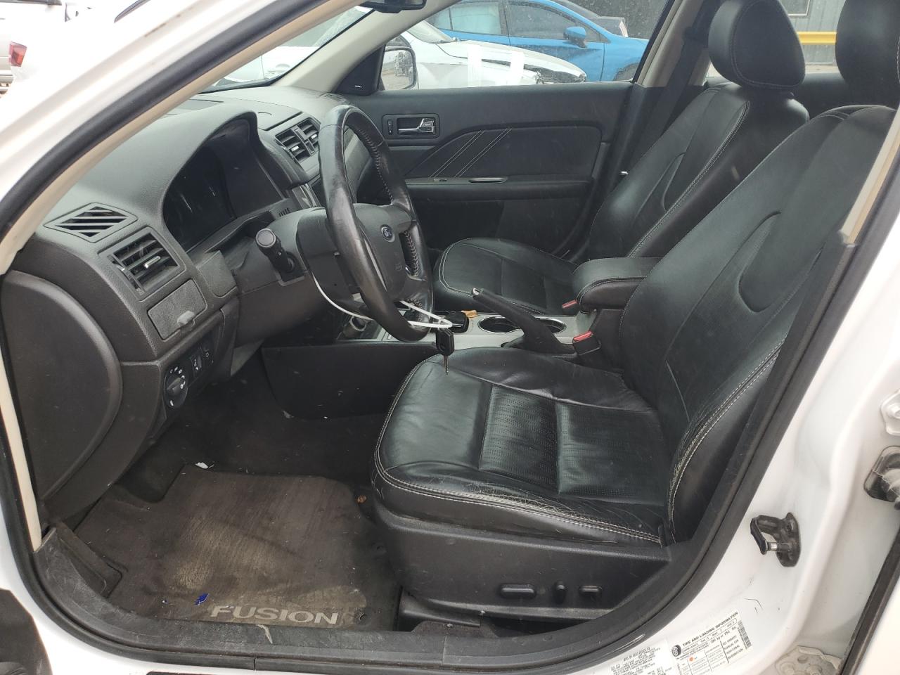 2011 Ford Fusion - Image 7