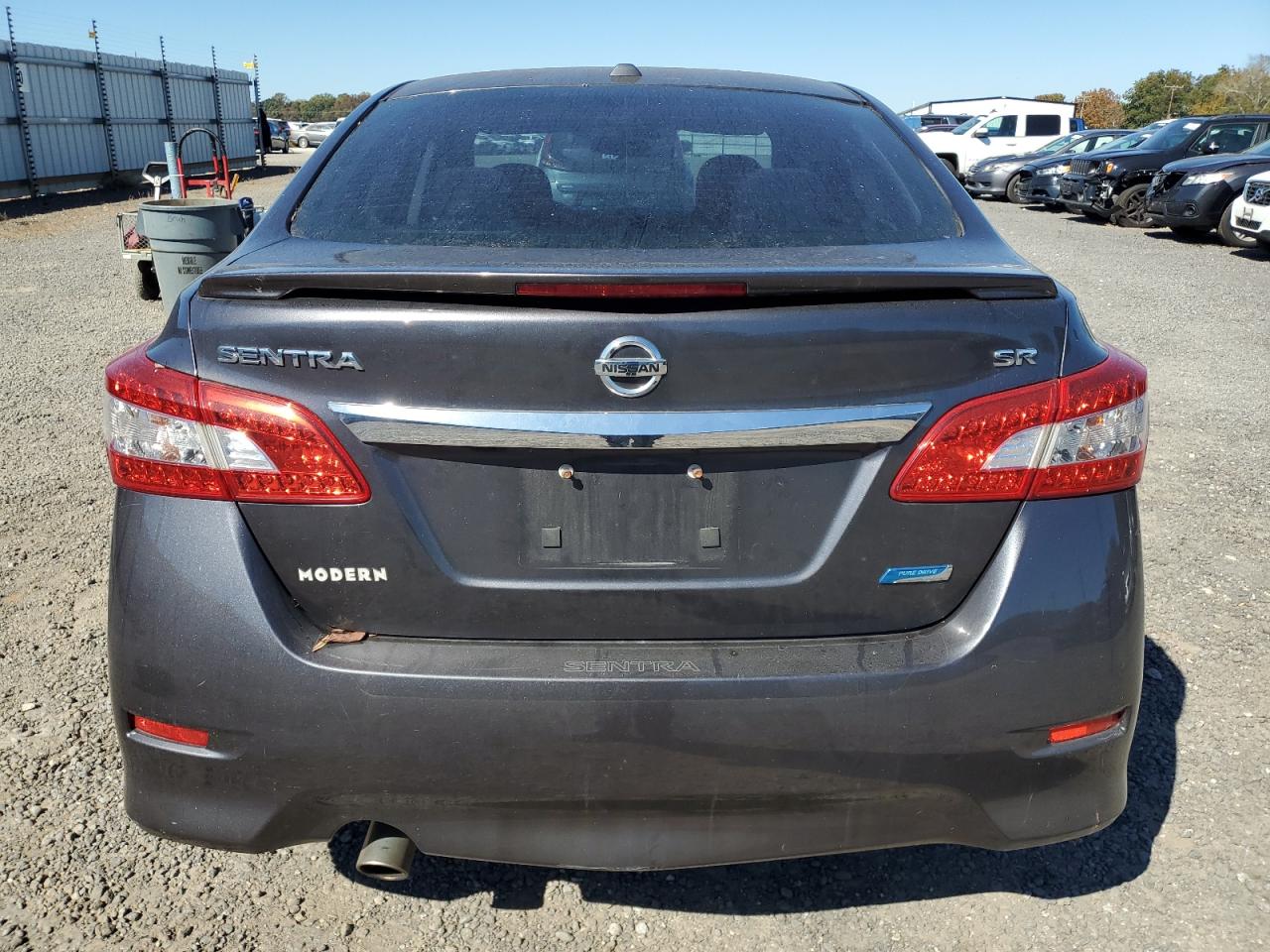 2014 Nissan Sentra S VIN: 3N1AB7AP0EY275614 Lot: 75703194