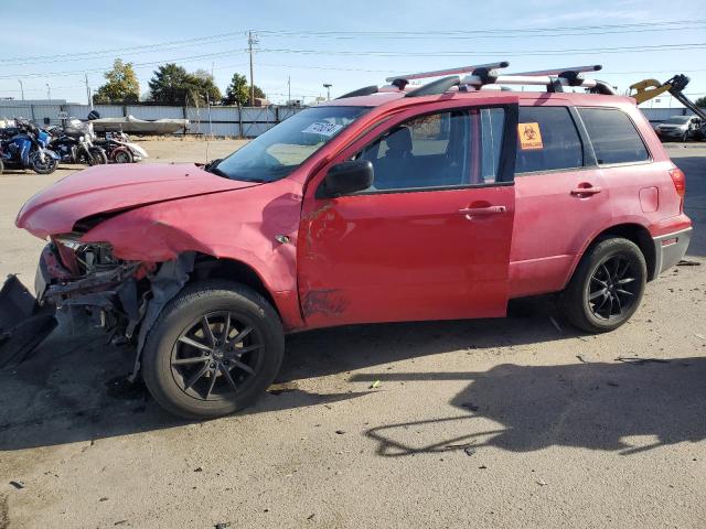 2004 Mitsubishi Outlander Ls