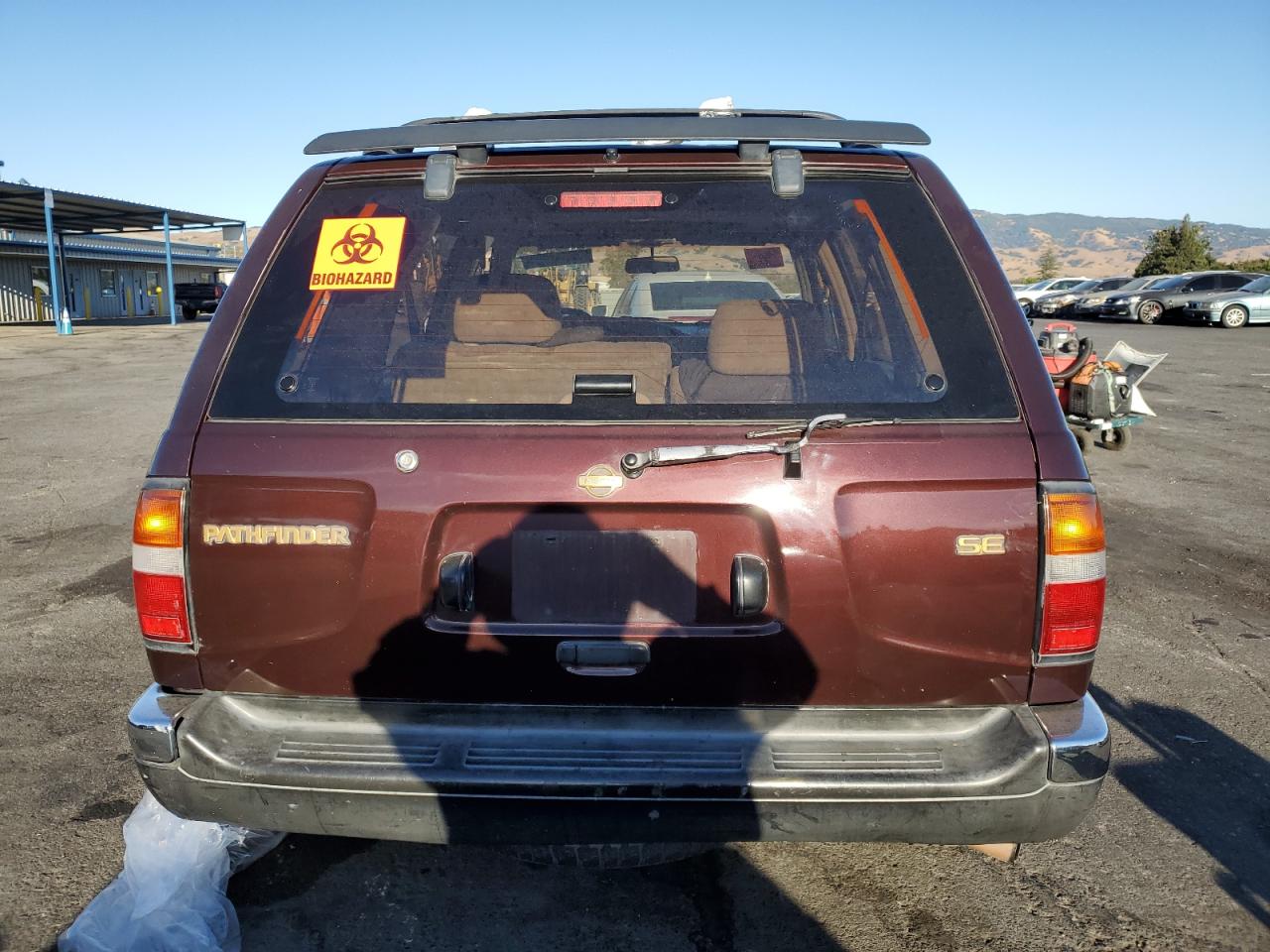 1996 Nissan Pathfinder - Image 6