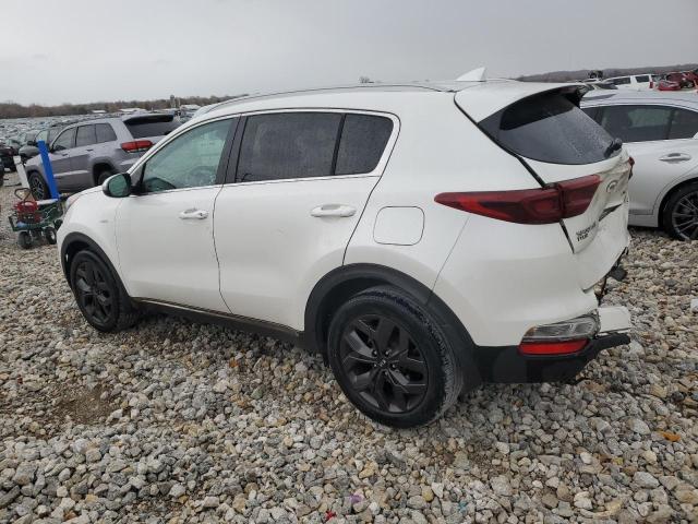  KIA SPORTAGE 2020 Белы