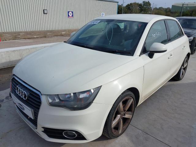2012 AUDI A1 SPORT T for sale at Copart ST HELENS