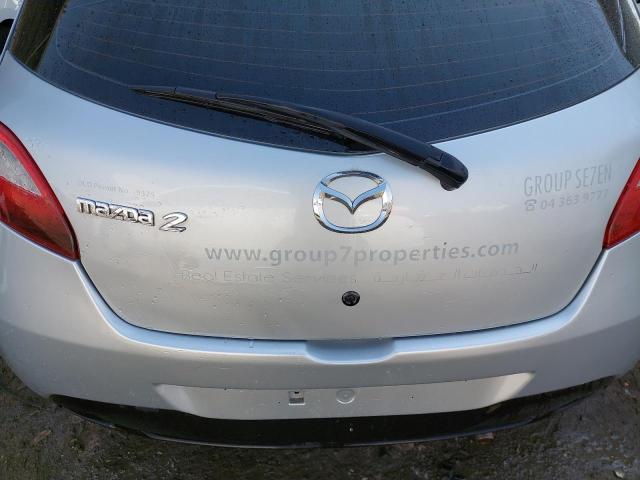 MM7DE3HY4EW269531 - 2014 MAZDA 2 - #77730484