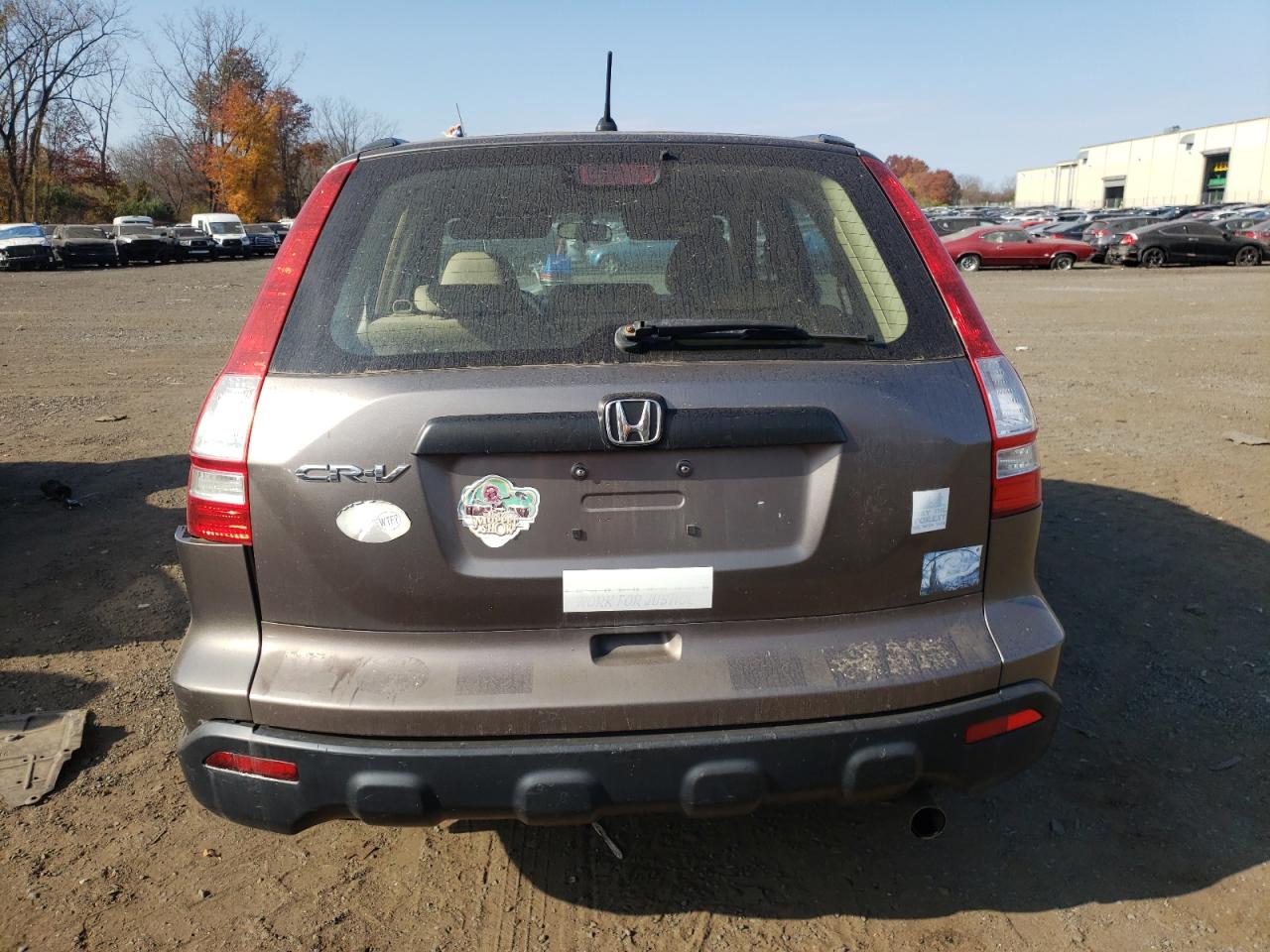 2009 Honda Cr-V Lx VIN: 5J6RE38379L006747 Lot: 77186804