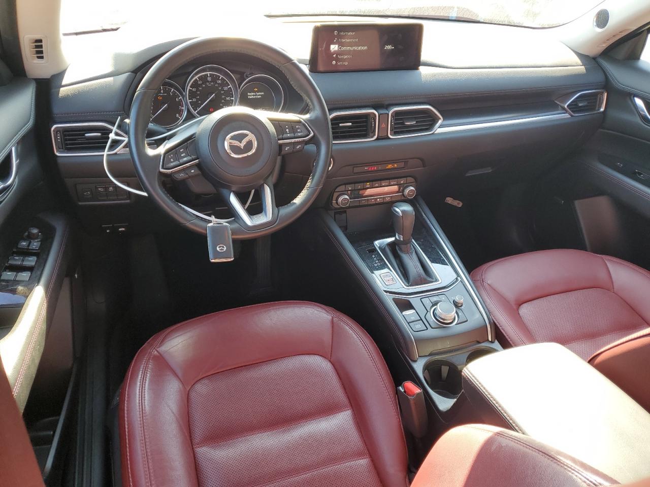 2021 Mazda CX-5 - Image 8