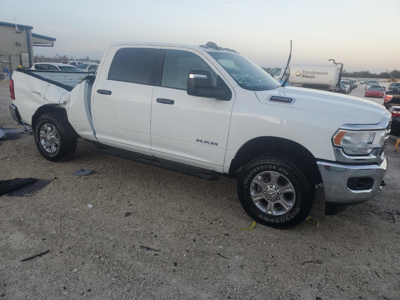 2024 Ram 2500 Big Horn VIN: 3C6UR5DJ3RG326690 Lot: 75956664