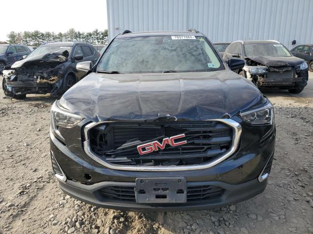 GMC TERRAIN 2019 Чорний