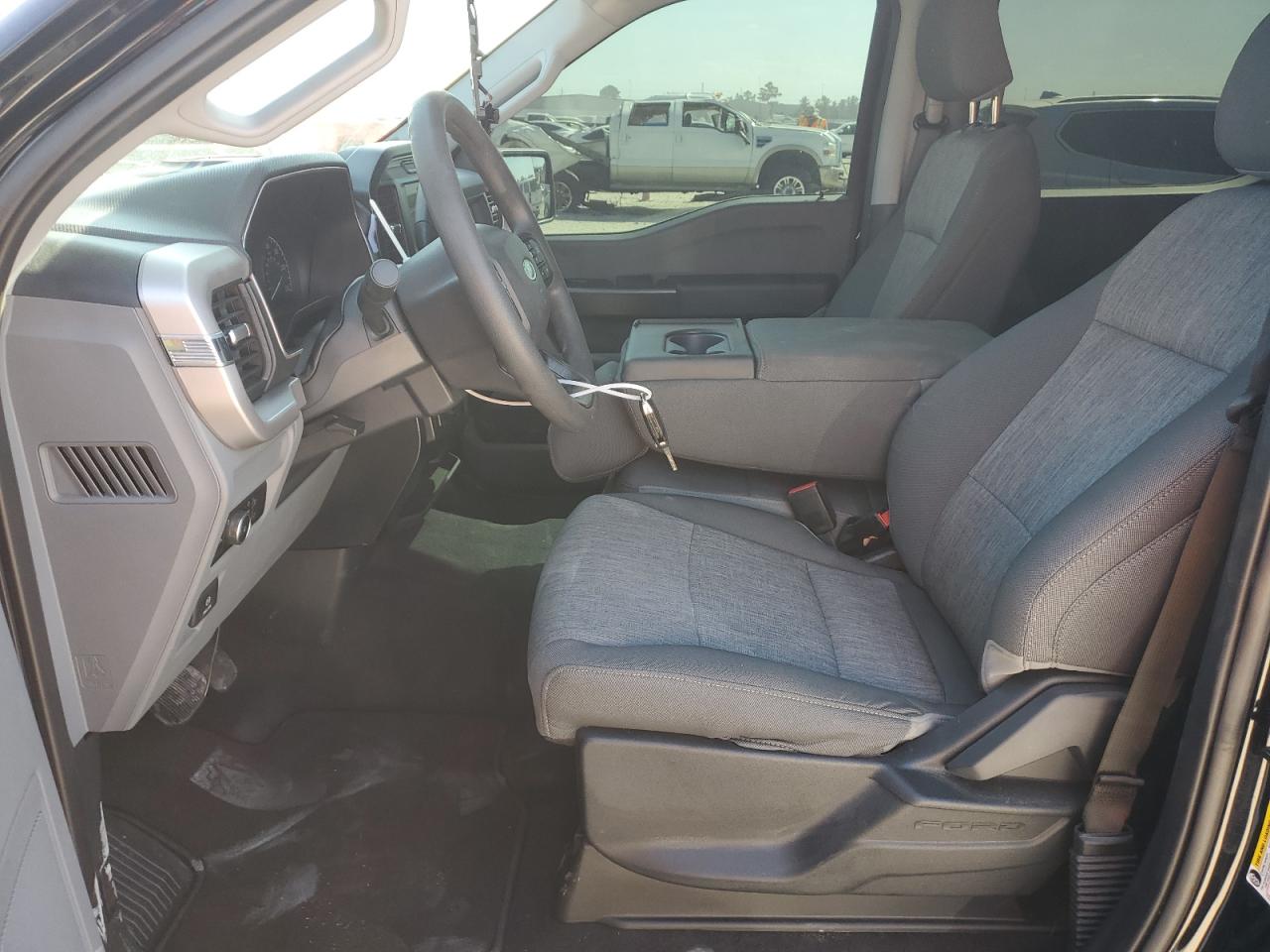 2023 Ford F150 Supercrew VIN: 1FTEW1C87PKF34185 Lot: 76206484