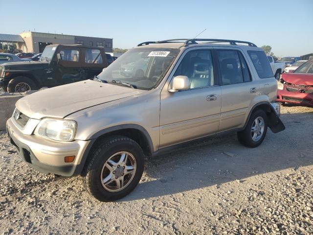 2001 Honda Cr-V Se