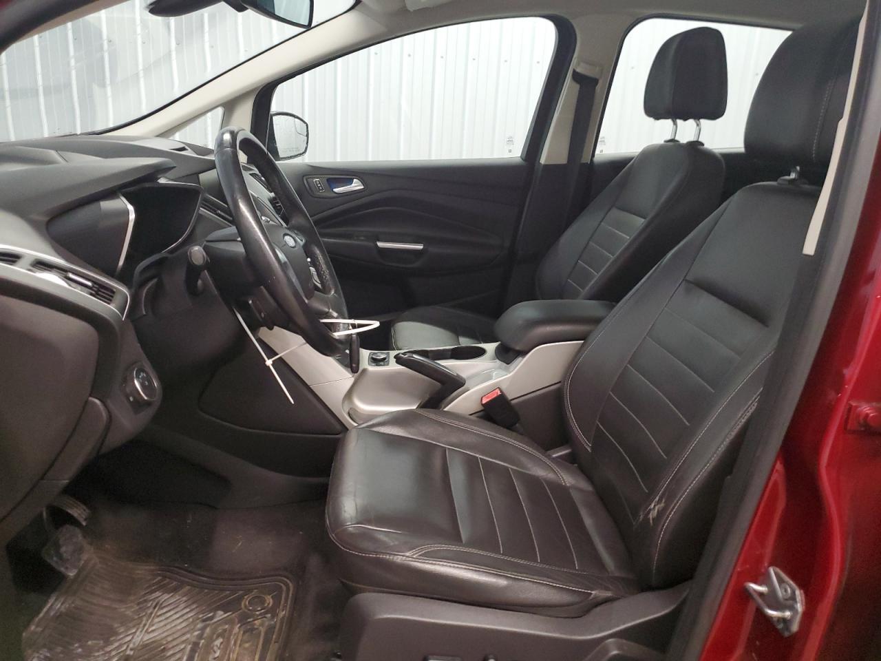 2013 Ford C-Max Sel VIN: 1FADP5BUXDL505208 Lot: 75998504