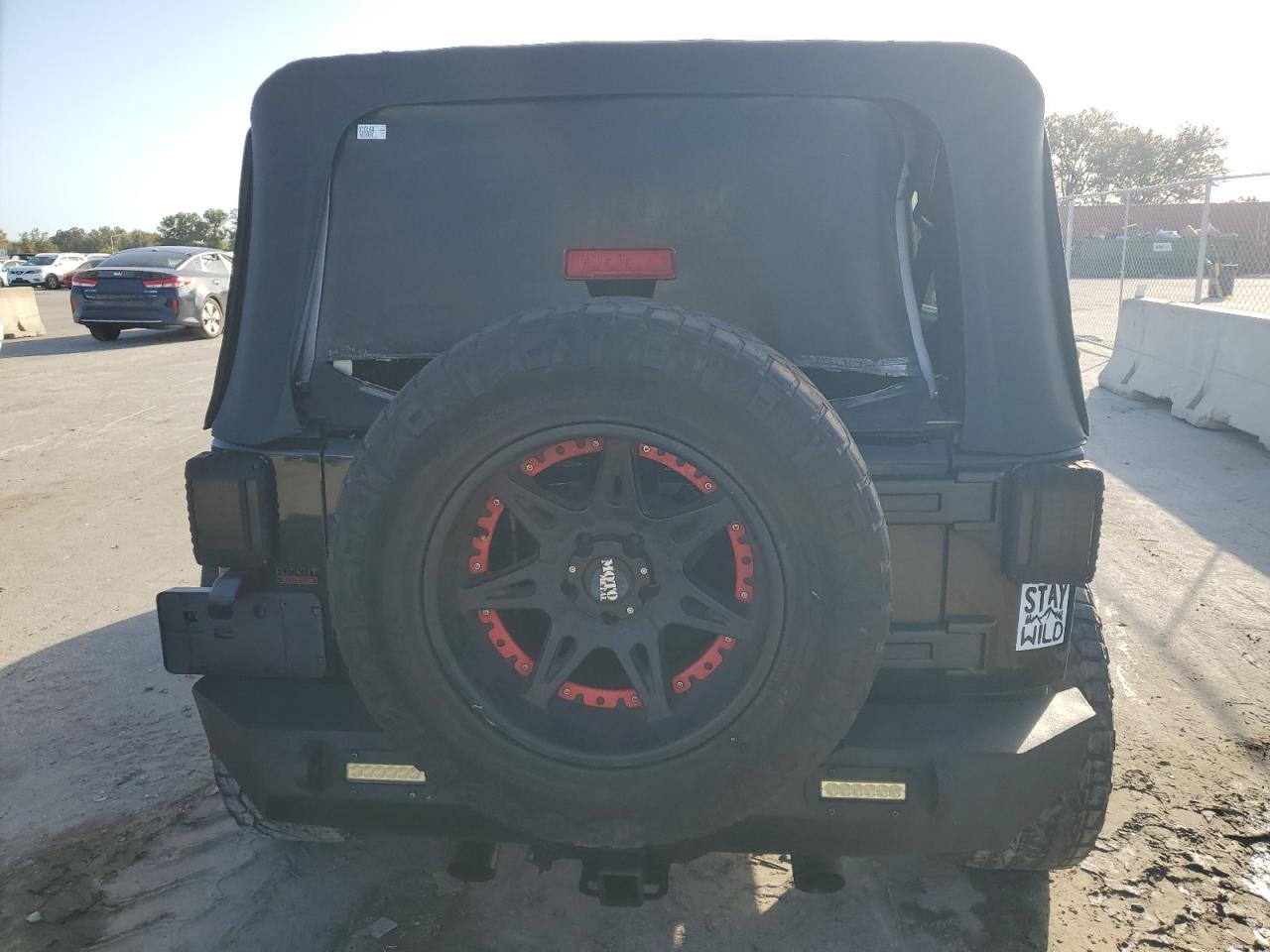 2011 Jeep Wrangler - Image 6