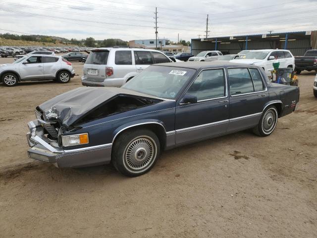 1990 Cadillac Deville  იყიდება Colorado Springs-ში, CO - Front End