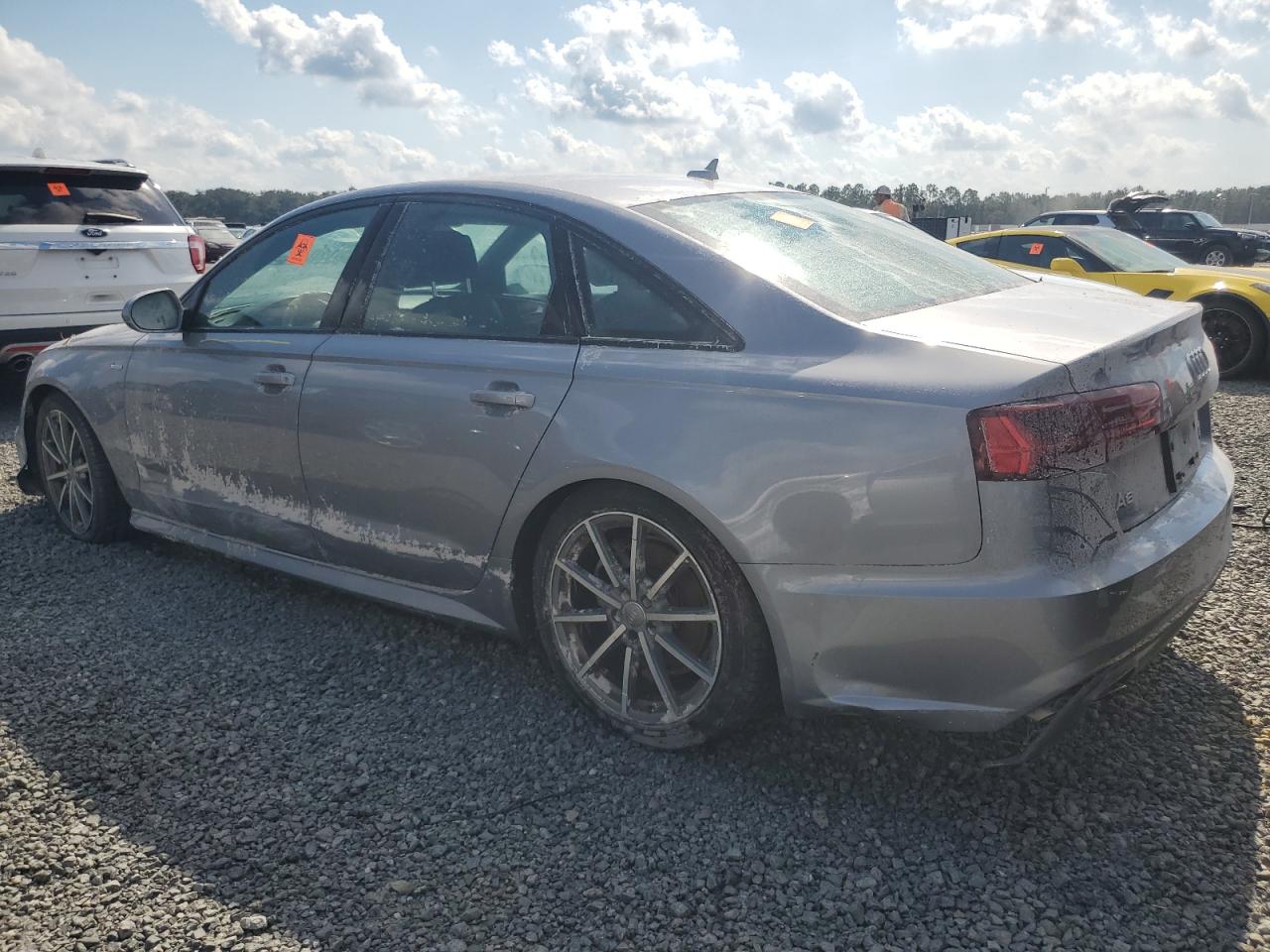 2018 Audi A6 - Image 2
